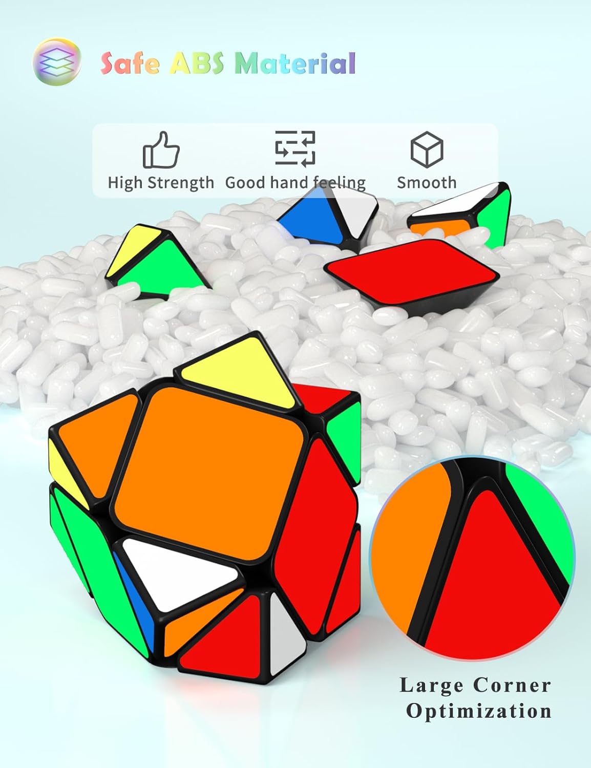 Roxenda Set Cubi Veloci (12 Pacchetto) - immagine 4