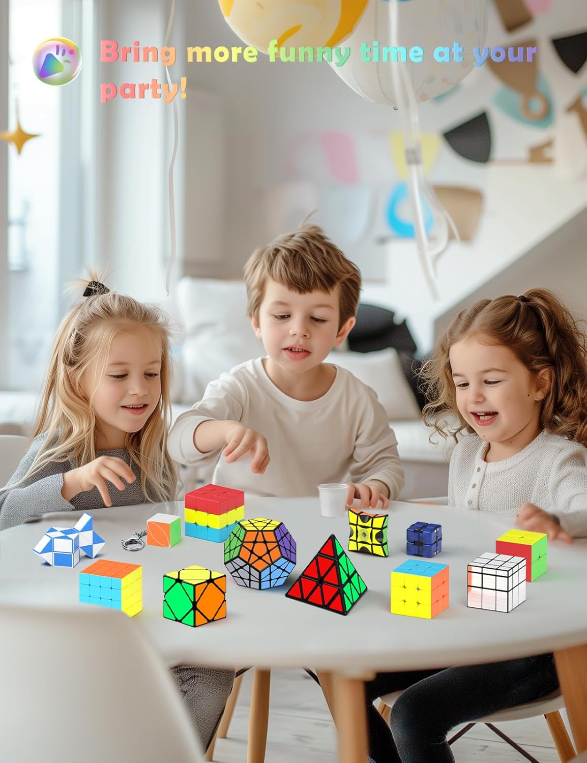 Roxenda Set Cubi Veloci (12 Pacchetto) - immagine 5