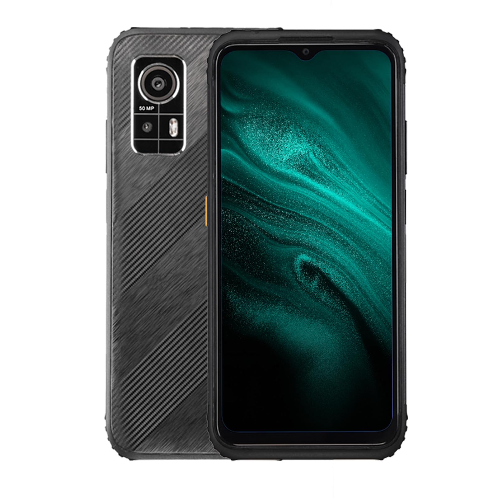 Agm H6 Smartphone Android Ultra Sottile Impermeabile