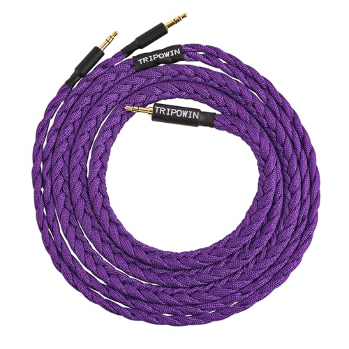 Linsoul Tripowin GranVia - Cavo Audio OFC 2m, Viola