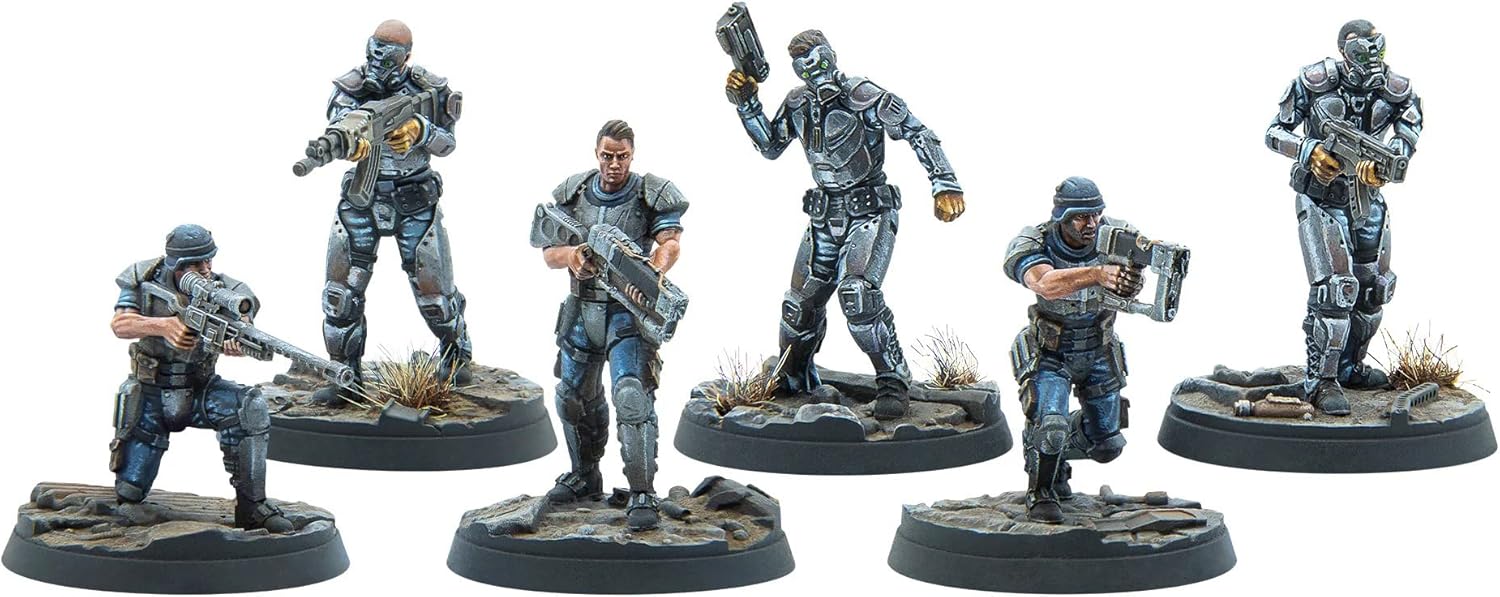 Modiphius Entertainment Fallout Wasteland Warfare - immagine 2