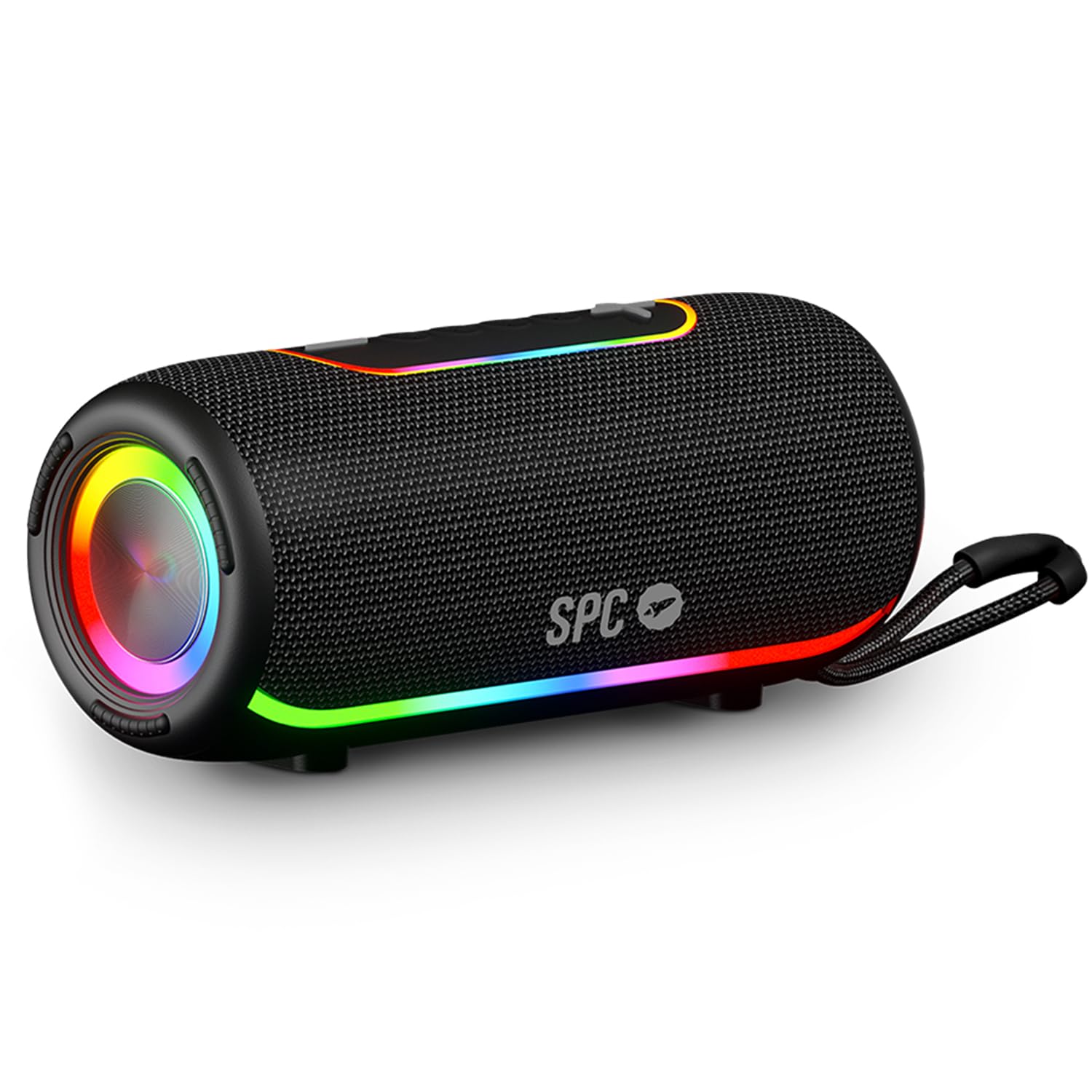 Spc Orbital Storm - Altoparlante Bluetooth Portatile 60W