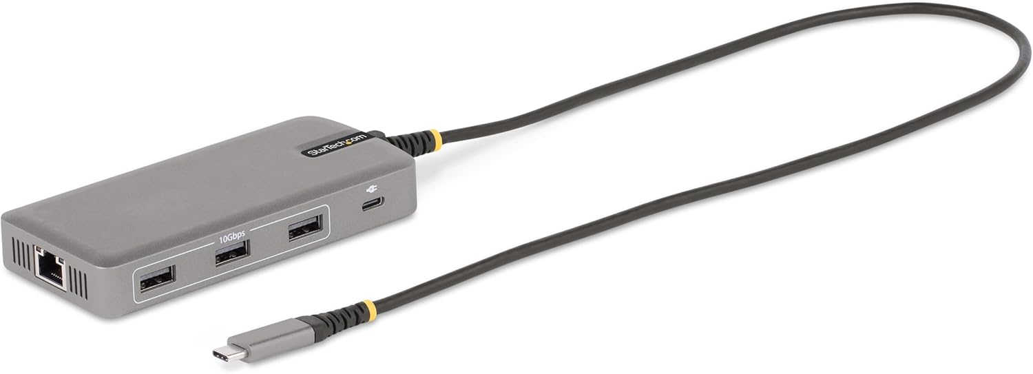 Startech.com Adattatore Multiporta USB-C - Docking Station - immagine 1