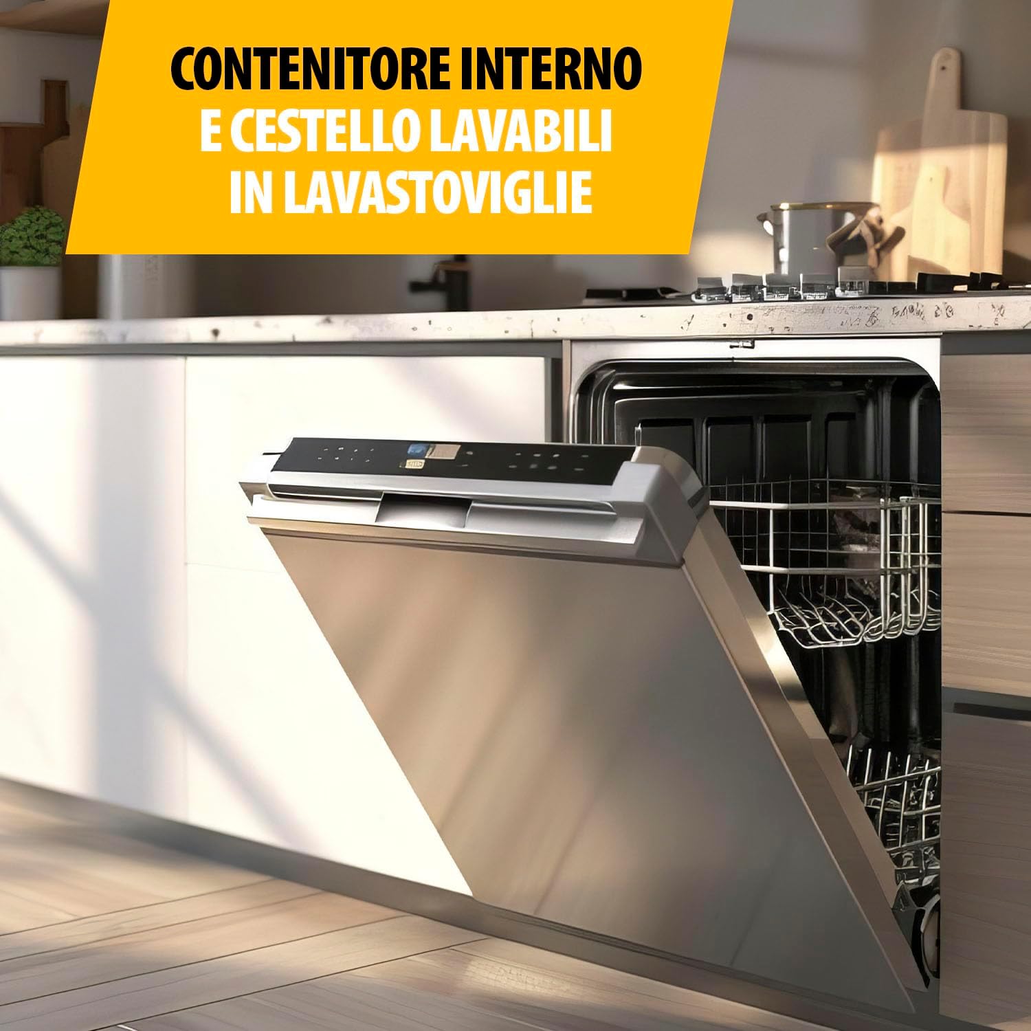 Tristar Friggitrice 3L con Zona Fredda - immagine 6