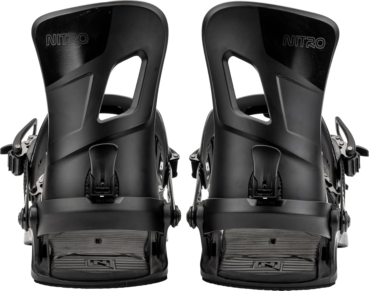 Nitro, Rambler plastica, ultra black, M - immagine 3