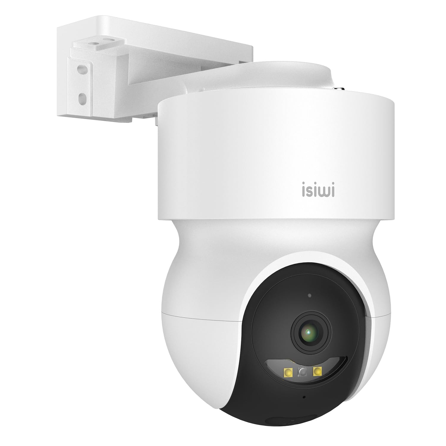 Isiwi Redi ON - Telecamera Motorizzata Wi-Fi Esterno 3MP