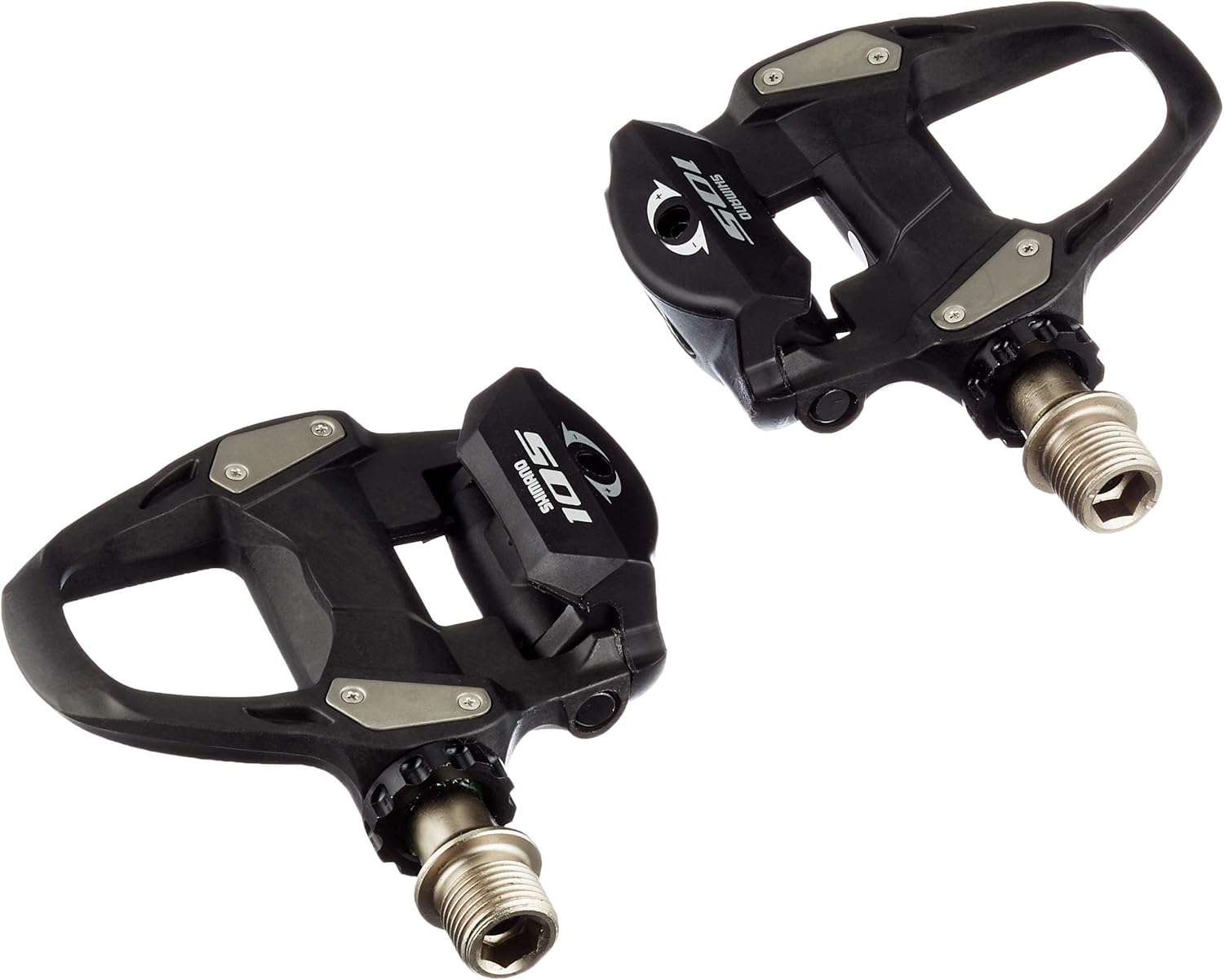 Shimano SPD-SL pedale 105. - immagine 2