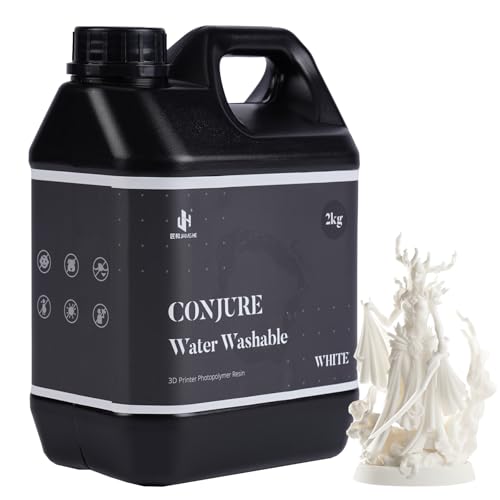 chitu systems Conjure Water Washable Resin 2kg