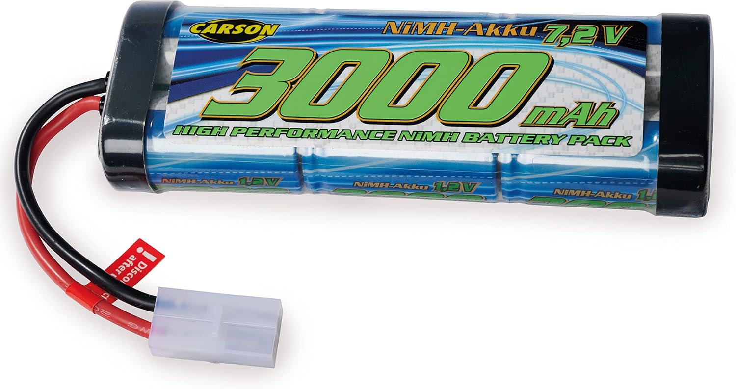 Carson- RC-Reflex PRO 3-Set Elettrico, m, 500500091 - immagine 4