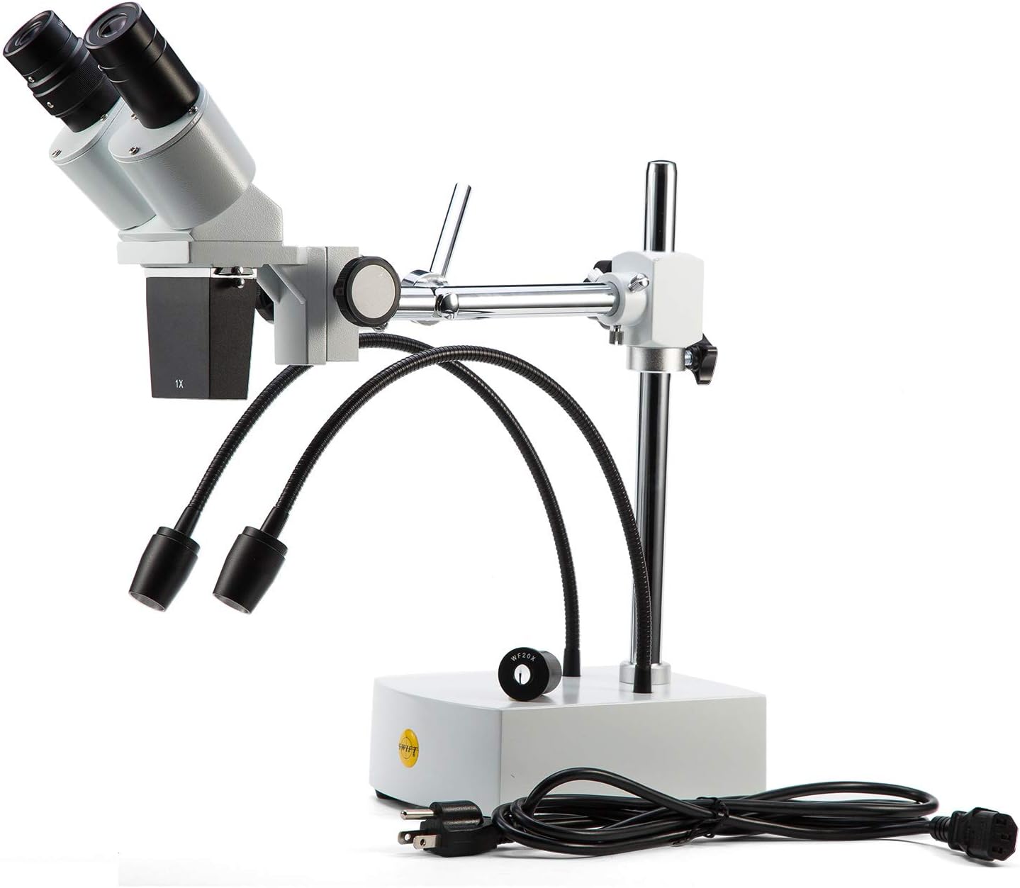 Swift Microscopio Stereo Binoculare S41 Professionale - immagine 6