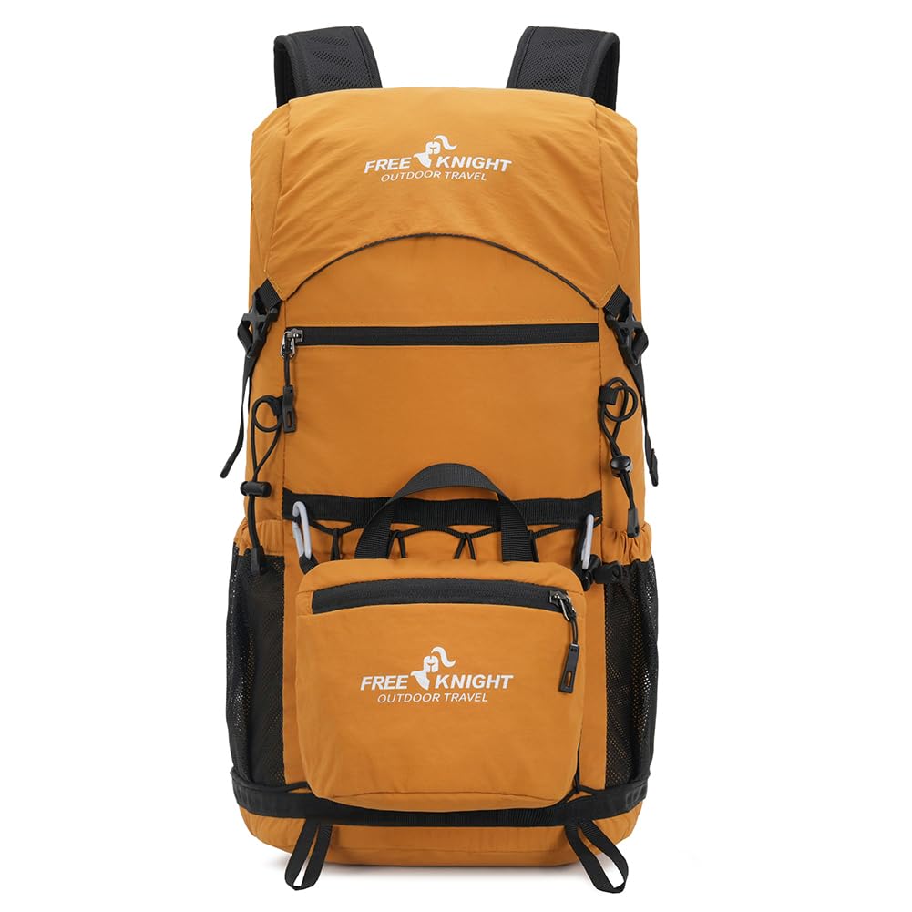 Bseash Zaino Trekking Leggero 30L Impermeabile