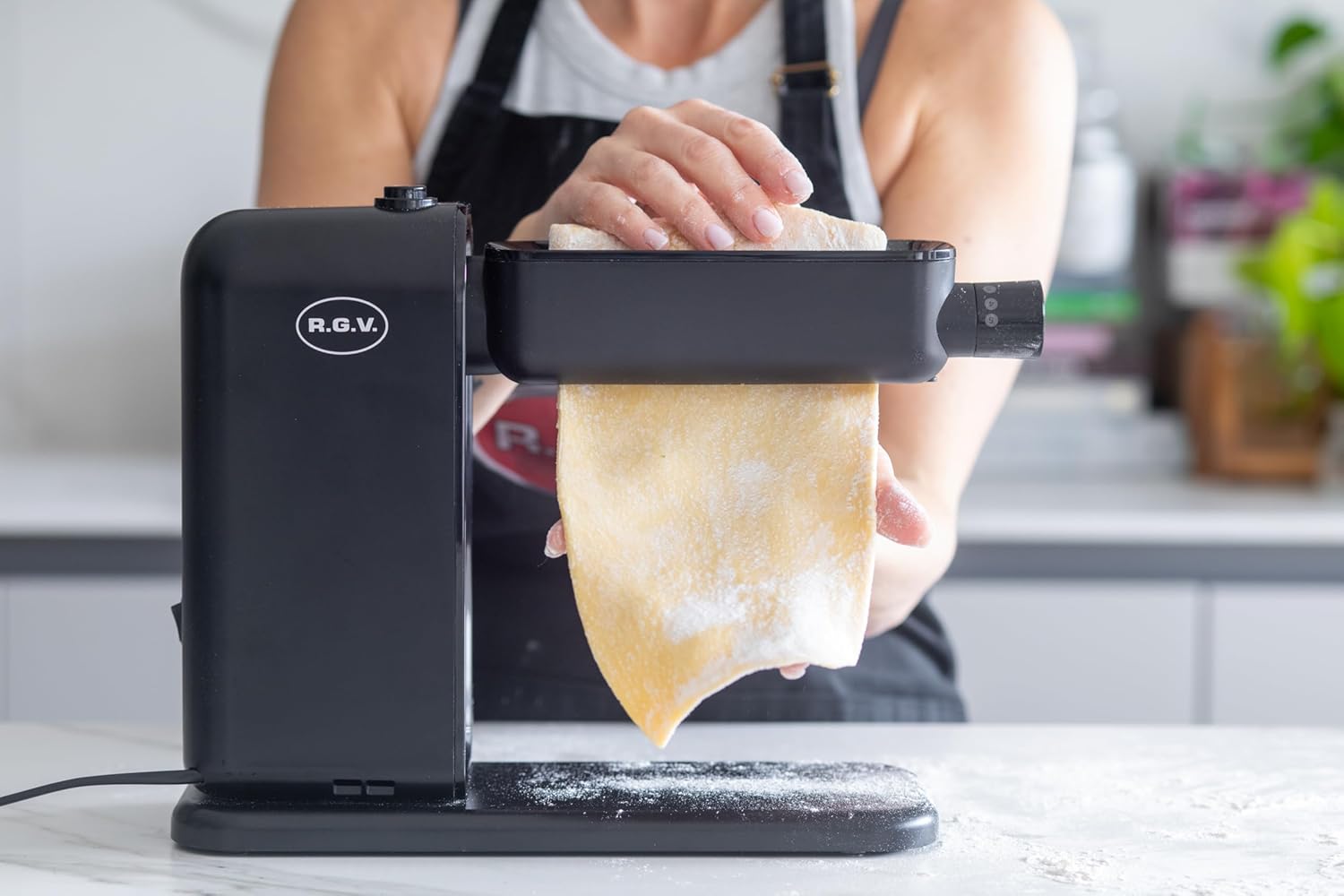 Rgv Pasta Ora - Macchina Elettrica per Pasta Fresca - immagine 5
