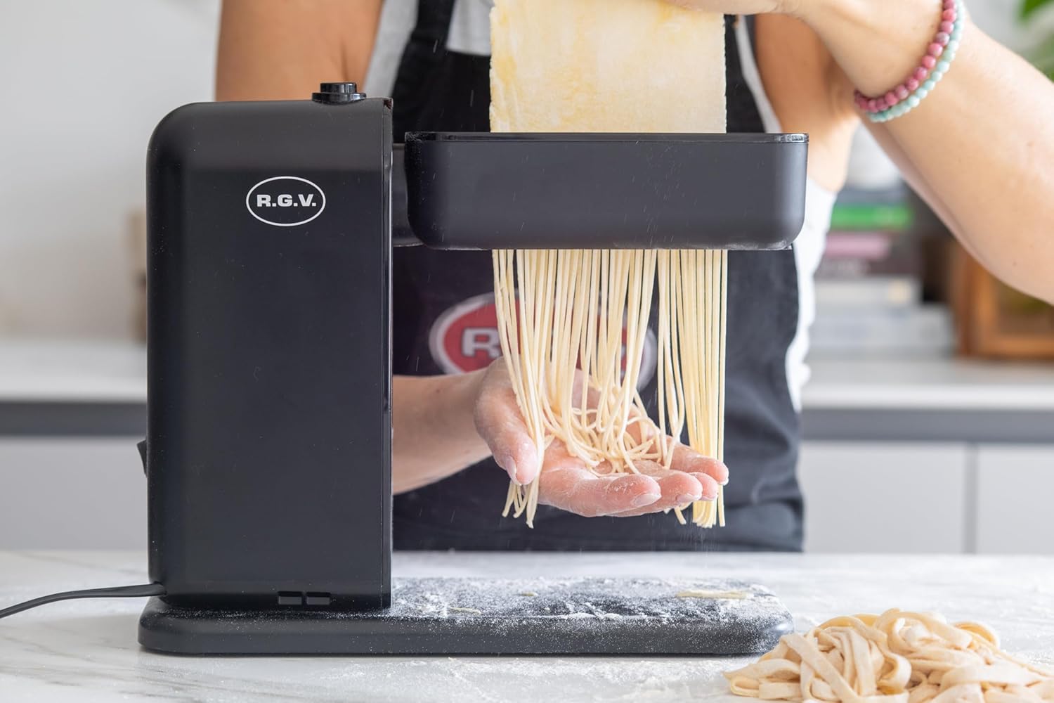 Rgv Pasta Ora - Macchina Elettrica per Pasta Fresca - immagine 7