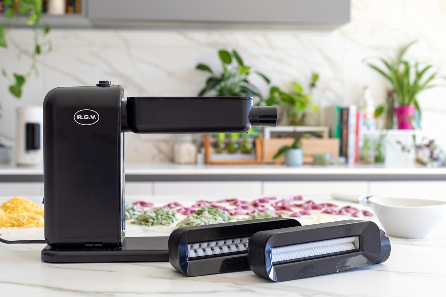 Rgv Pasta Ora - Macchina Elettrica per Pasta Fresca - immagine 8