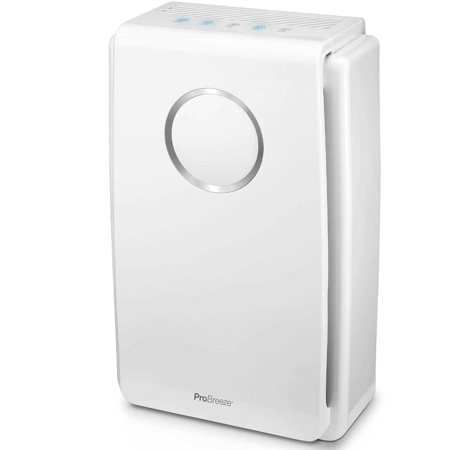 Pro Breeze Purificatore Aria 5-in-1 CADR 218