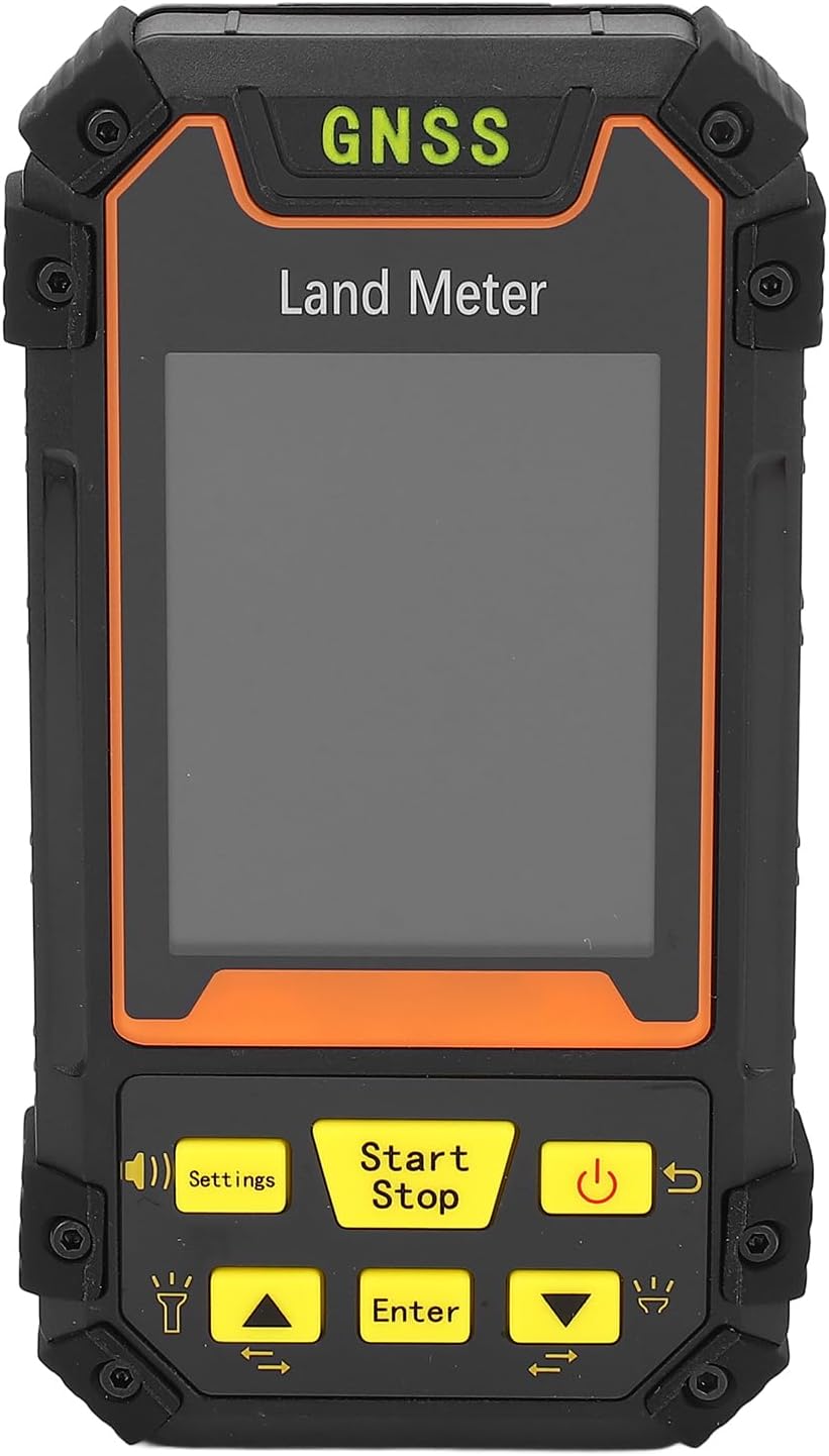 Misuratore Terrestre GPS Portatile S4 - immagine 1