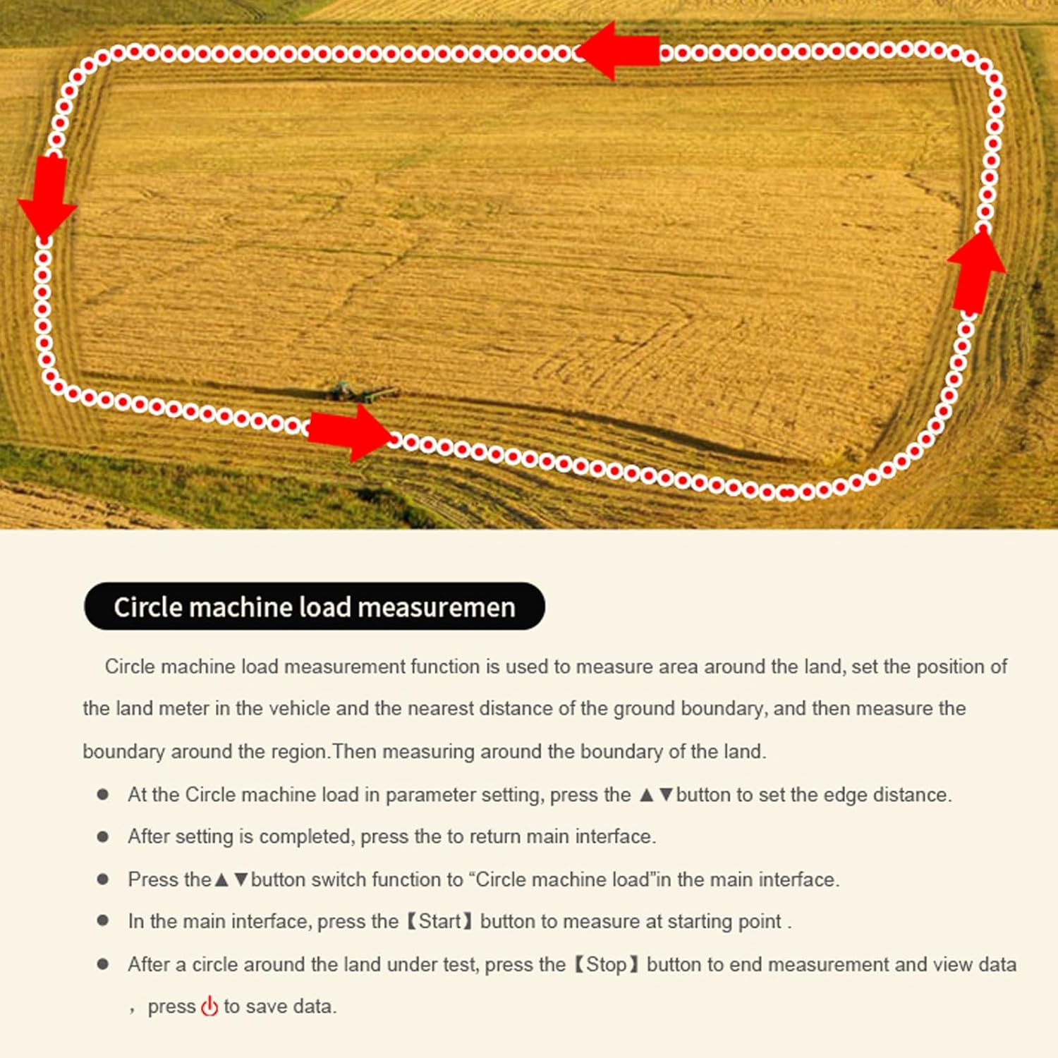 Misuratore Terrestre GPS Portatile S4 - immagine 7