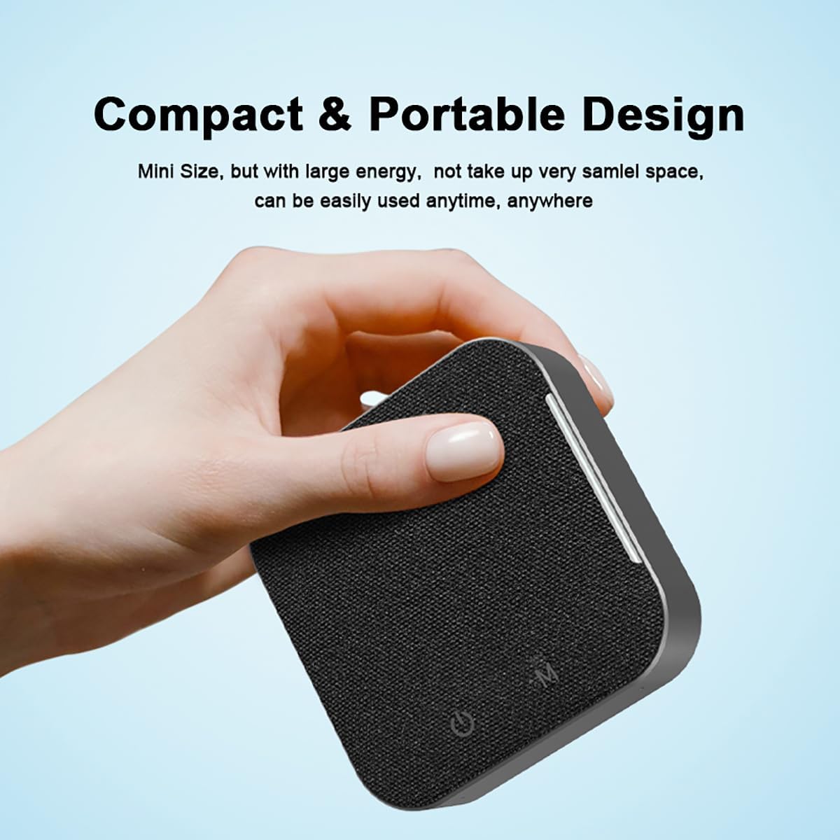 Eppfun Altoparlante per Conferenze Bluetooth - immagine 5