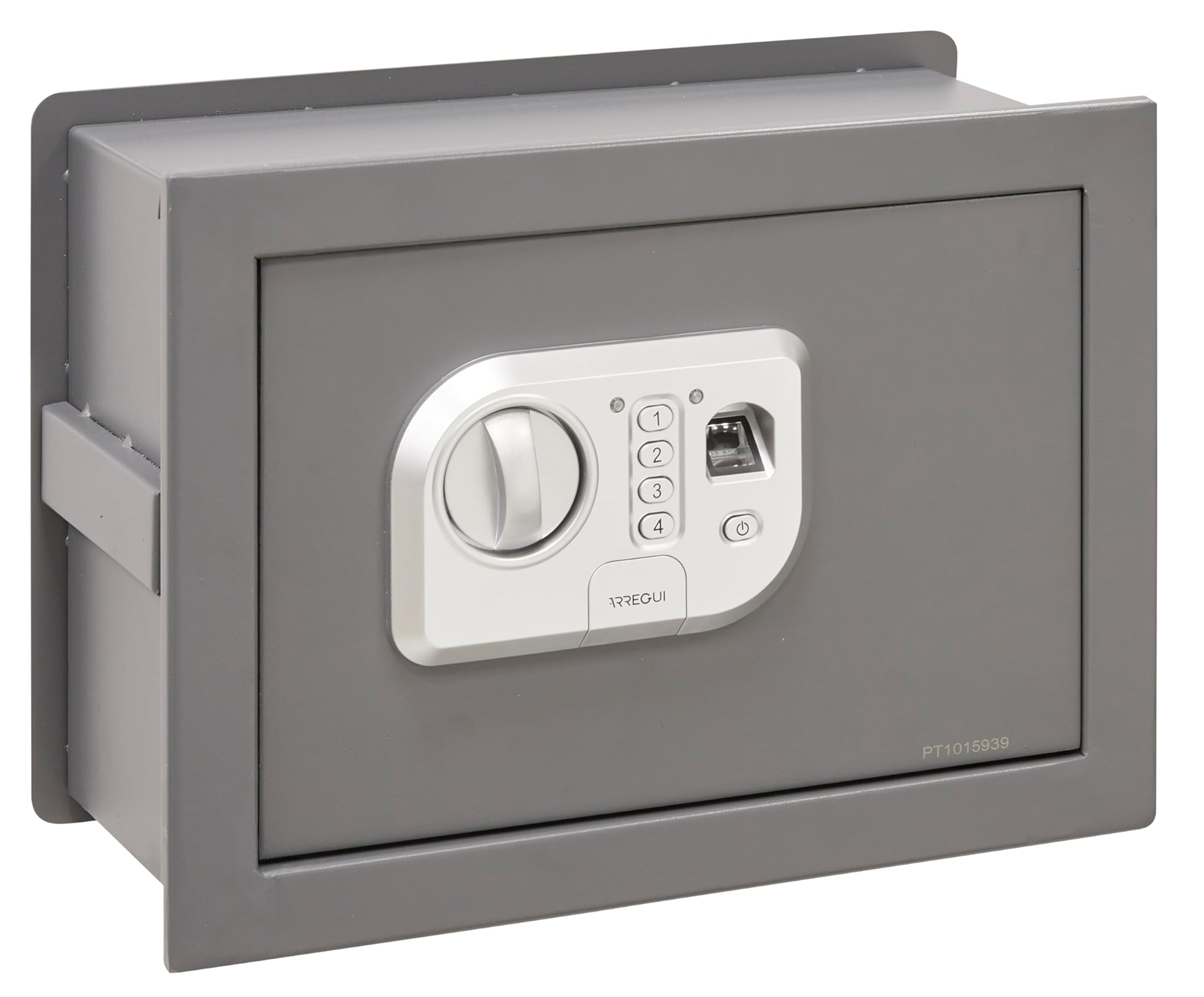 ARREGUI Print 141520 Cassaforte a Parete Biometrica