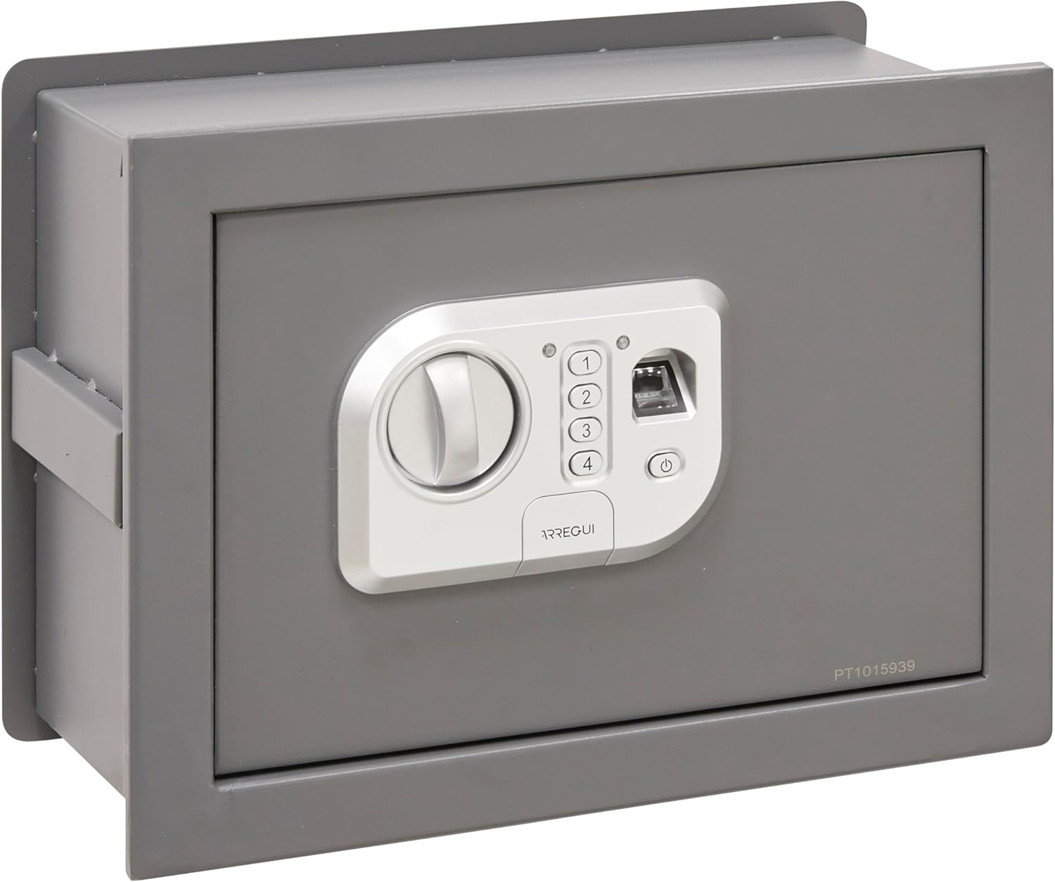 ARREGUI Print 141520 Cassaforte a Parete Biometrica - immagine 1