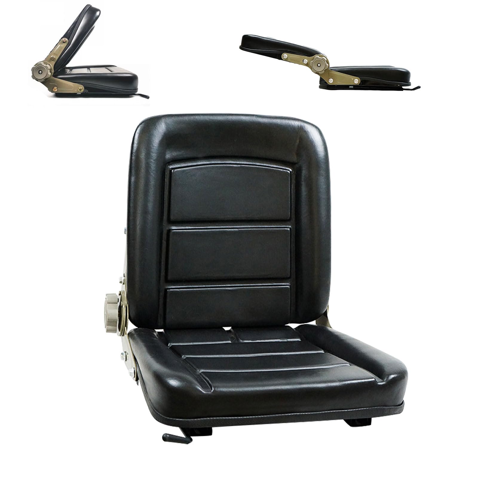 Sedile per trattore universale