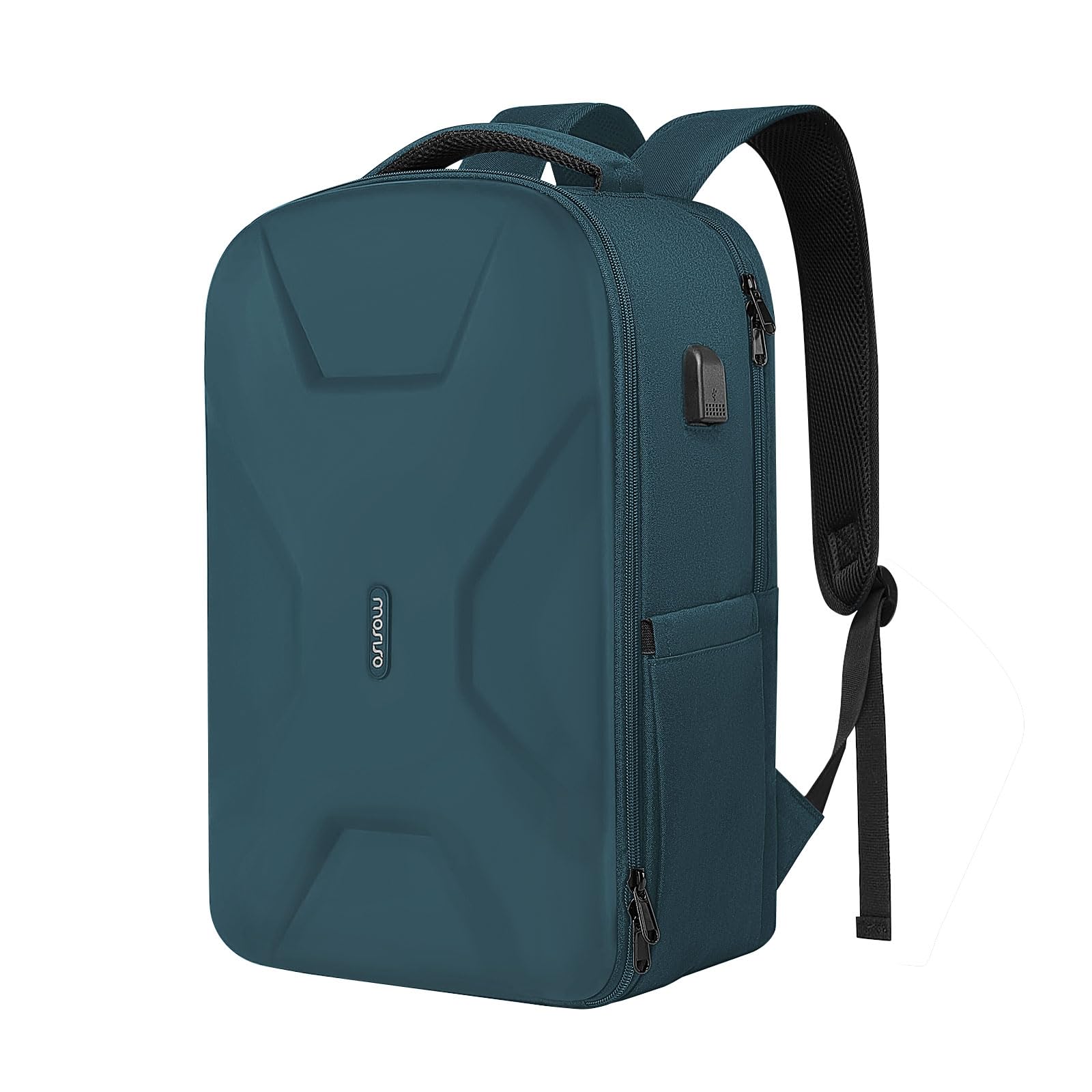 Mosiso Zaino Laptop 15,6-16 Pollici 35L con USB