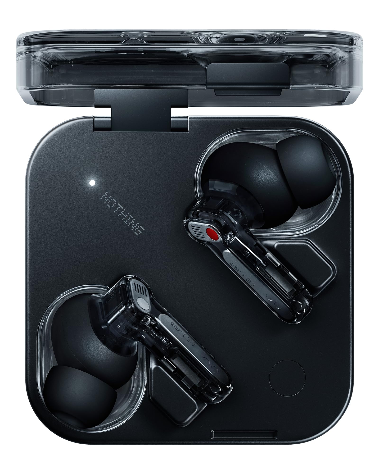 Nothing Ear (3) Auricolari Wireless In-Ear ANC, Nero