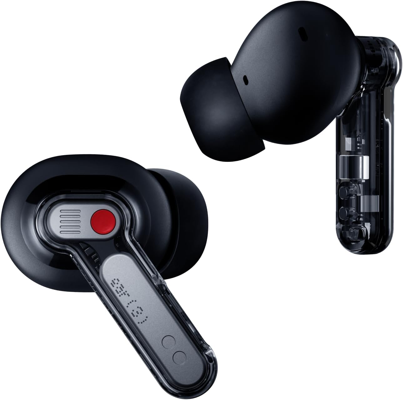 Nothing Ear (3) Auricolari Wireless In-Ear ANC, Nero - immagine 8