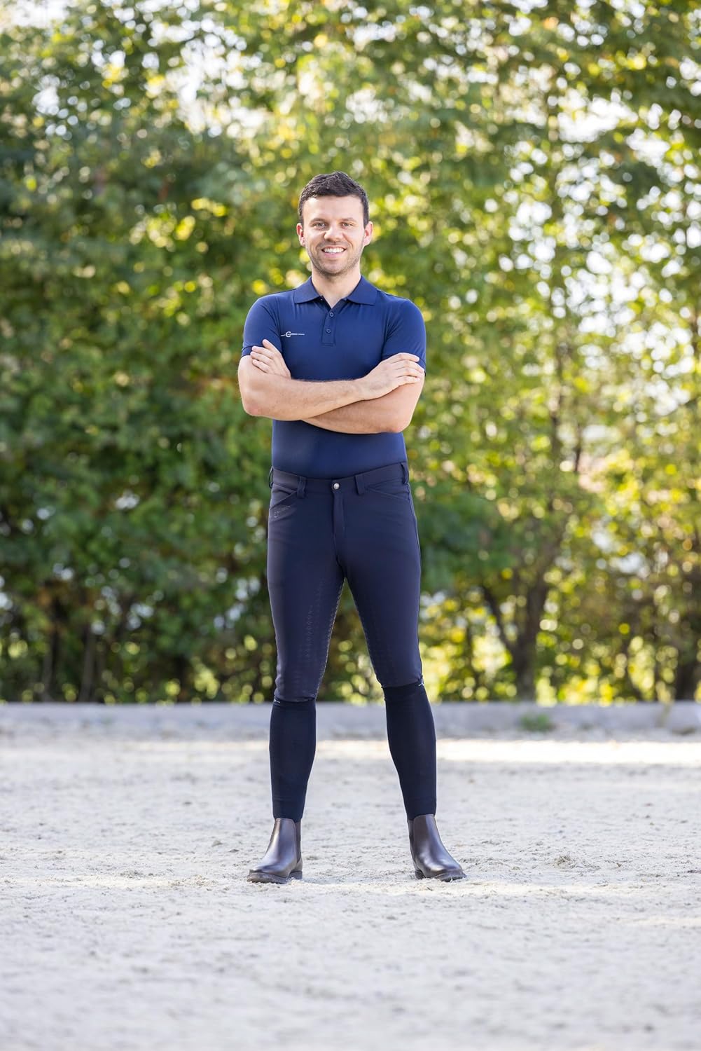 Covalliero - Techno II, Pantaloni Uomo - immagine 2