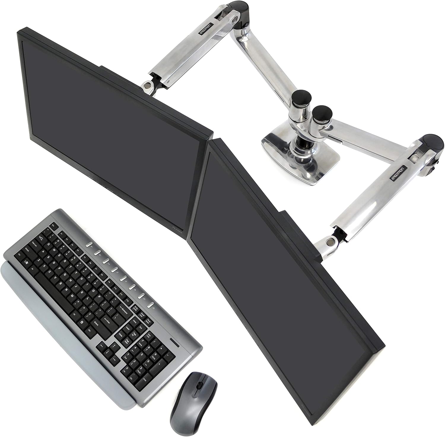 Ergotron LX 45-245-026 Supporti TV tipo Muro - immagine 3