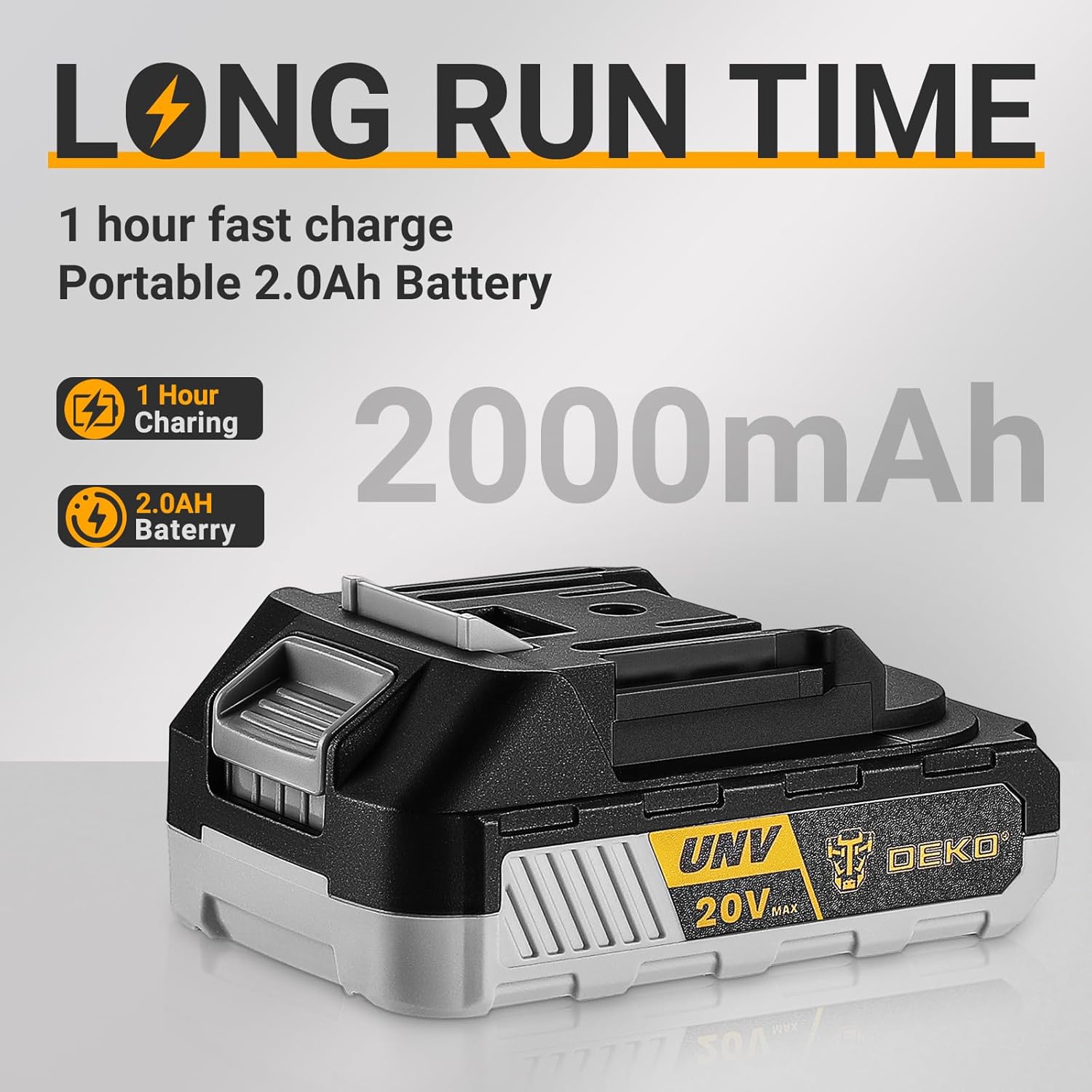 Dekopro Sega a Gattuccio a Batteria 20V - immagine 4