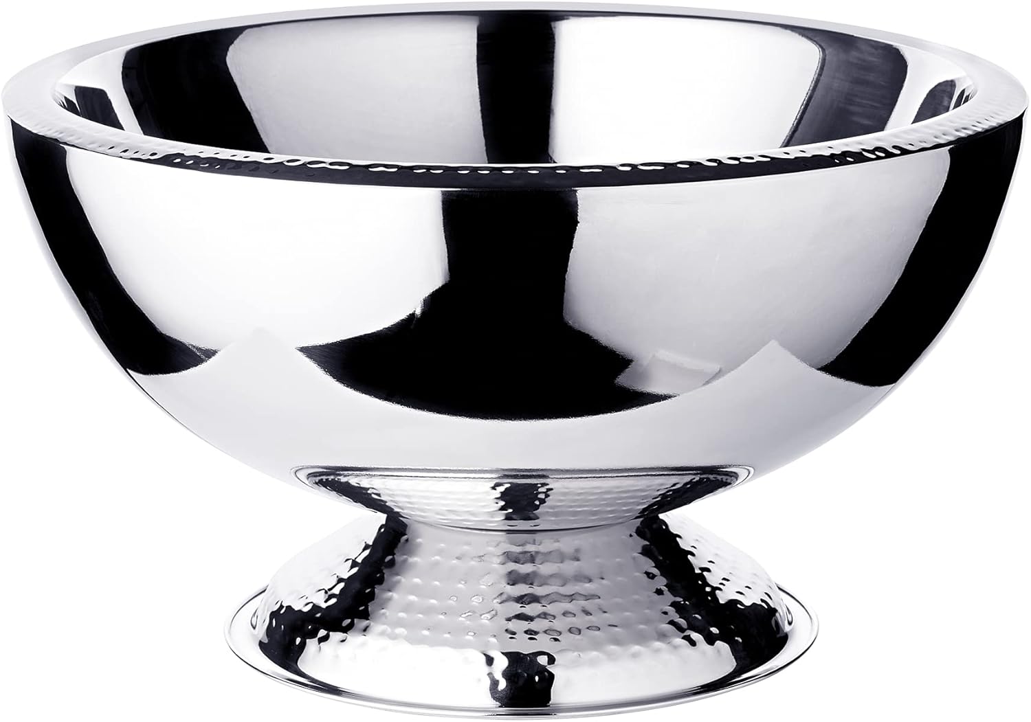 Edzard Champagne Cooler Till Ø 43 cm, Acciaio Inox - immagine 1