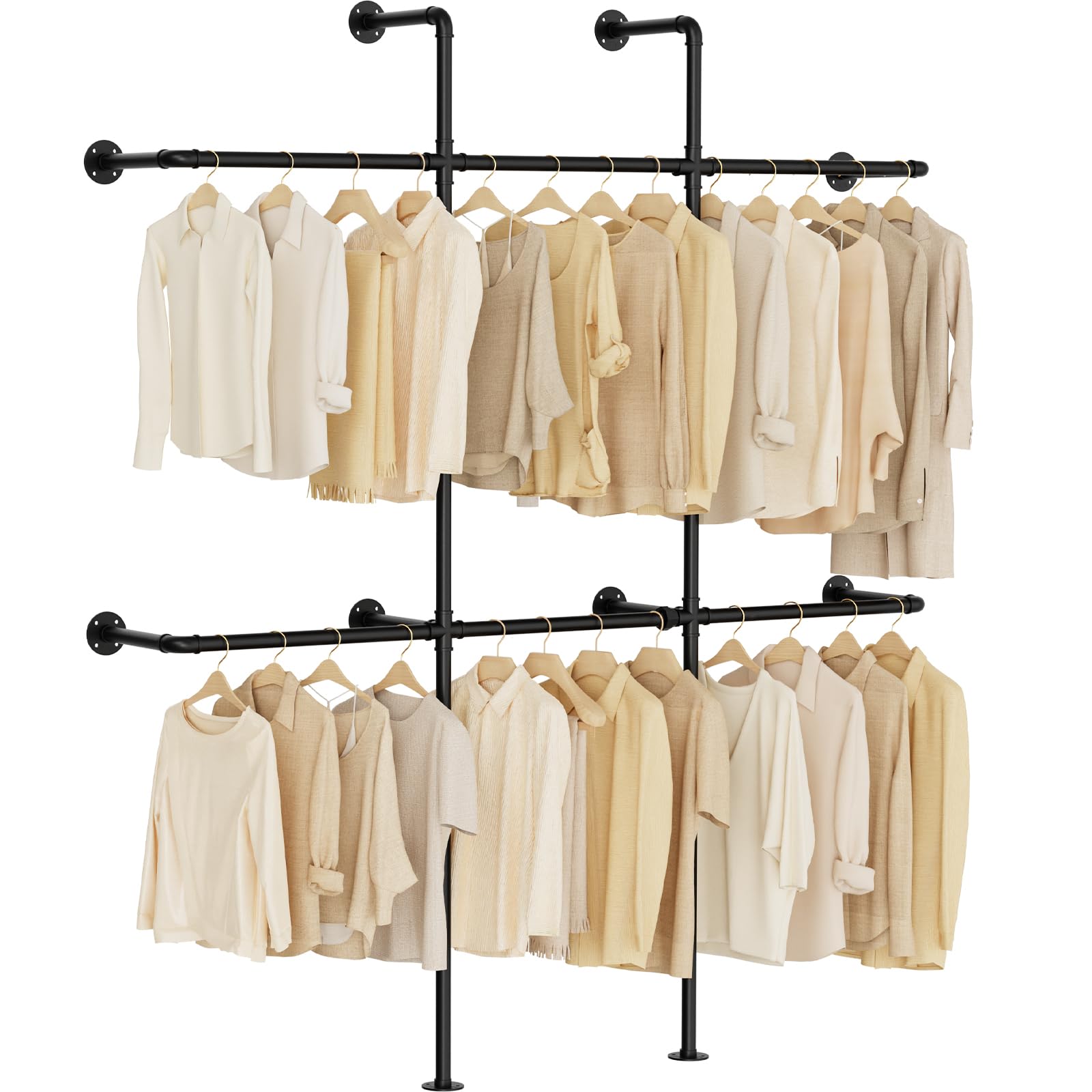 Yawinhe Barra Appendiabiti Industriale da Parete