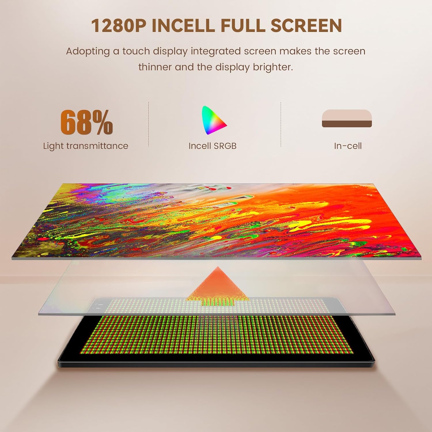 Hikity Android 15 Autoradio 9" per Seat Ibiza 2009-2013 - immagine 3