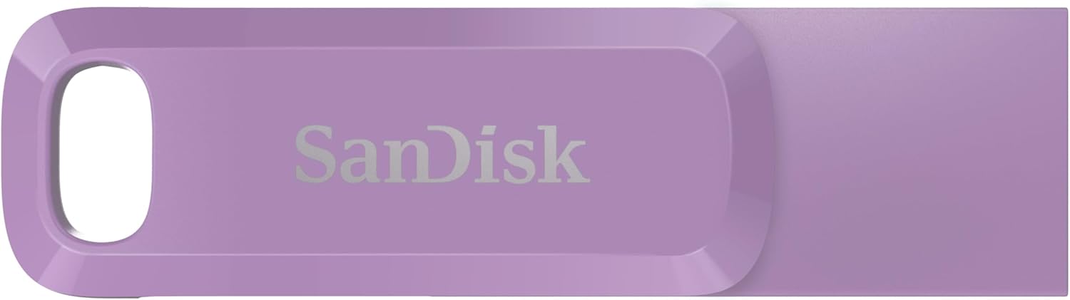 Sandisk 1TB Ultra Dual Drive Go - Unità Flash USB-C - immagine 1