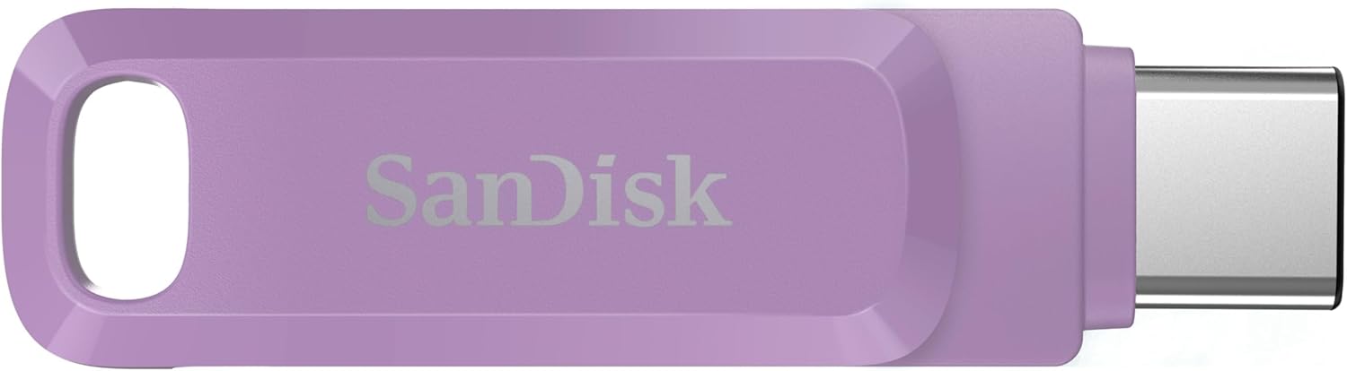 Sandisk 1TB Ultra Dual Drive Go - Unità Flash USB-C - immagine 2