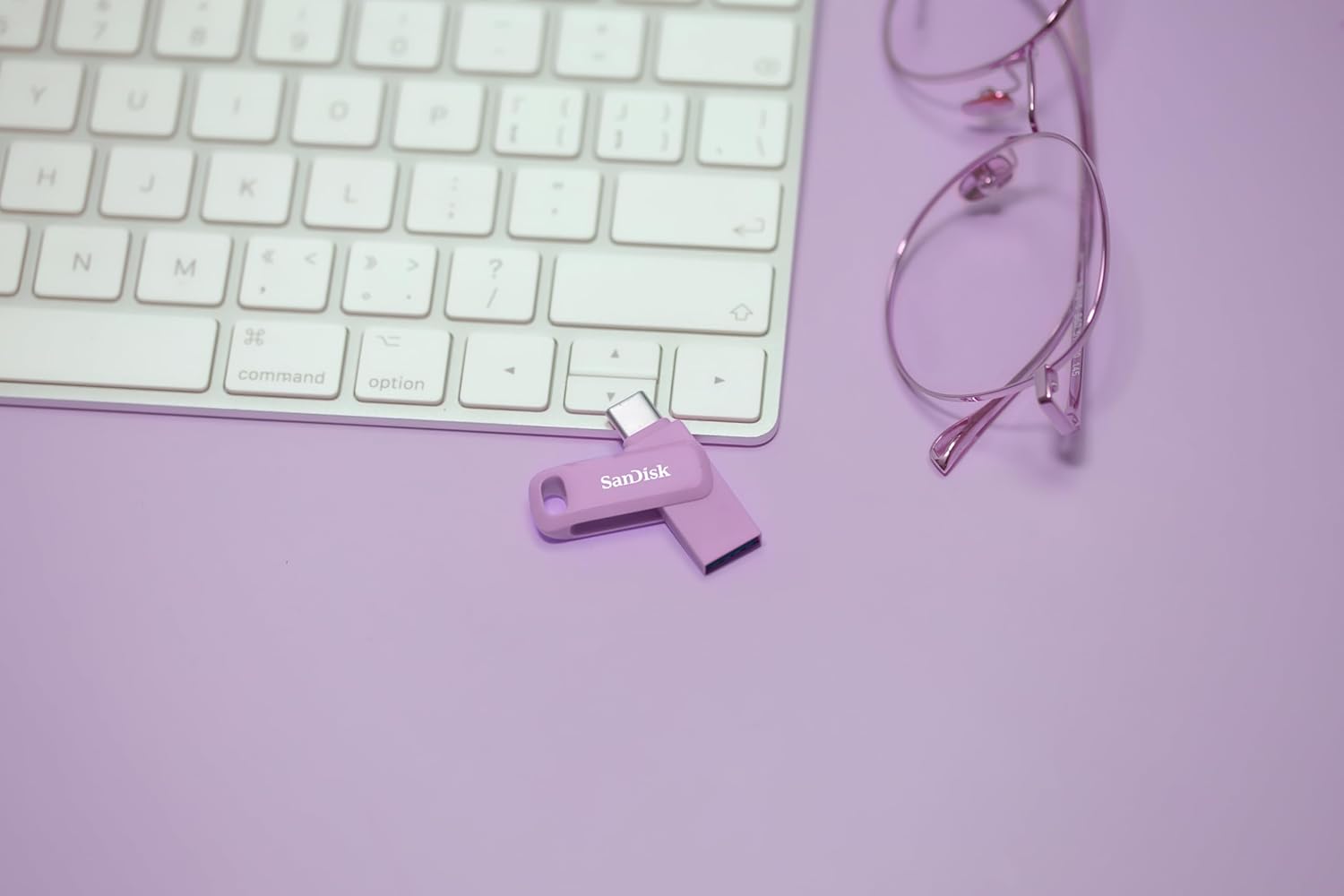 Sandisk 1TB Ultra Dual Drive Go - Unità Flash USB-C - immagine 4