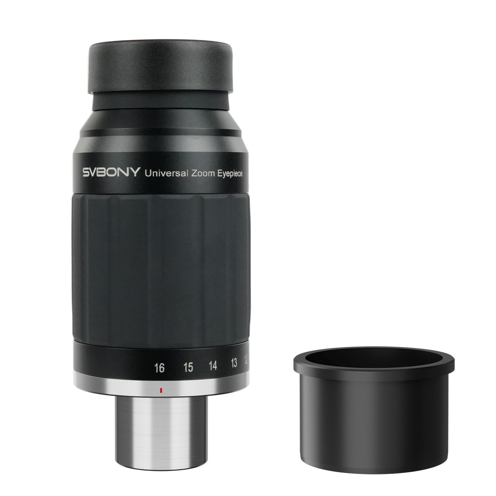 Svbony SV245 Oculare Zoom 1.25" (8mm-16mm) per Telescopio