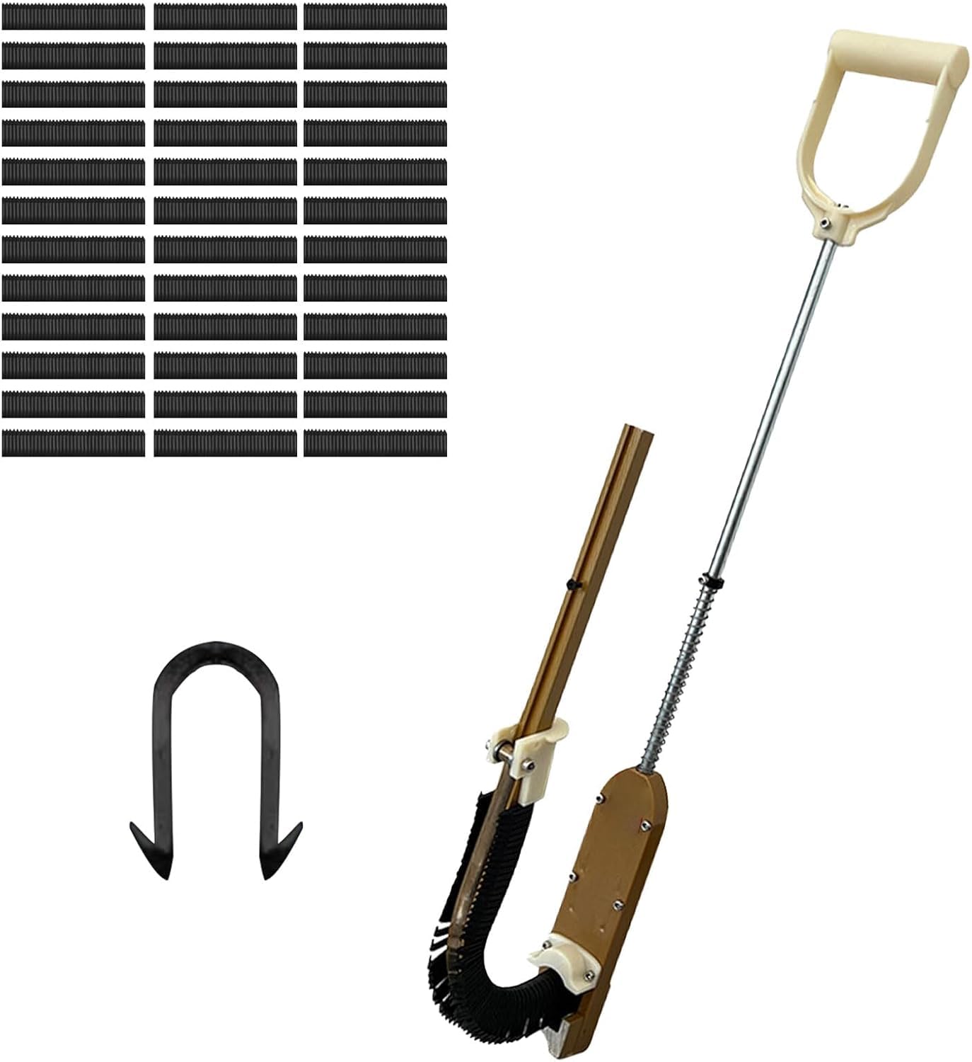 Cucitrice per Riscaldamento a Pavimento - 1980 Graffette