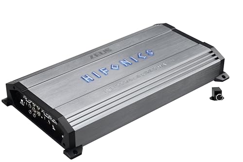 Hifonics ZEUS EVOLUTION ZXE 1000/4-4/2 - Amplificatore 2000W