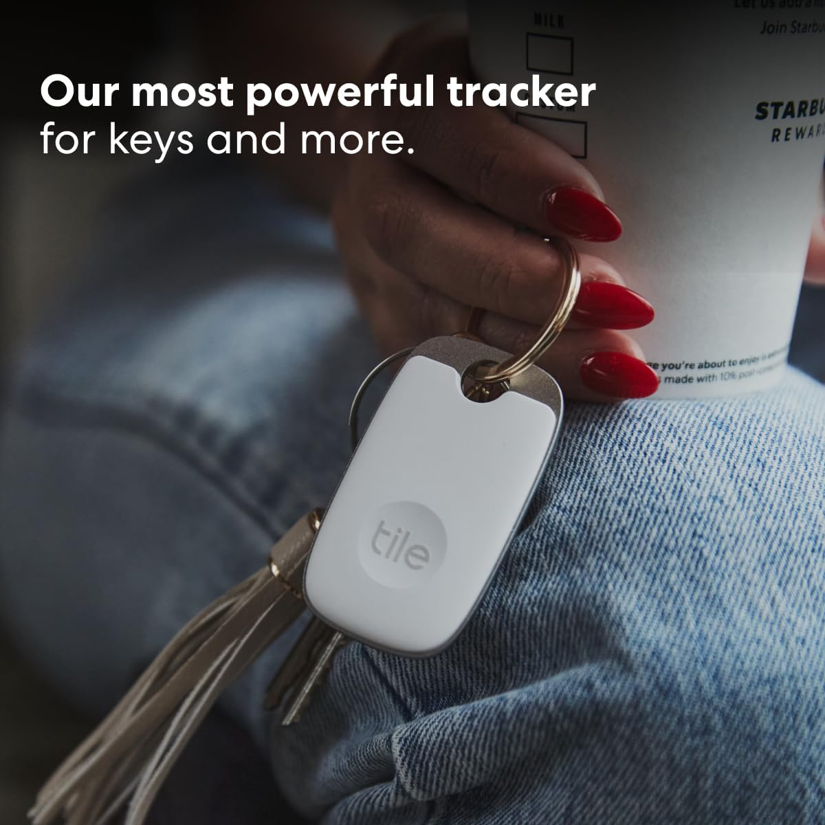 Tile Pro (2022) - Trova Oggetti Bluetooth 2 Pezzi - immagine 2