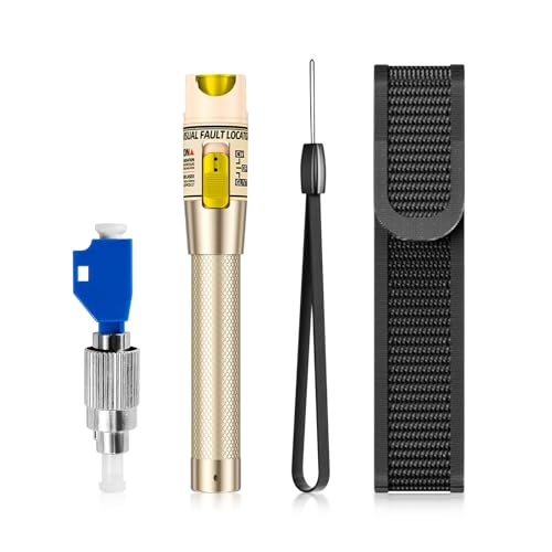 Visual Fault Locator 100mW - Tester Fibra Ottica