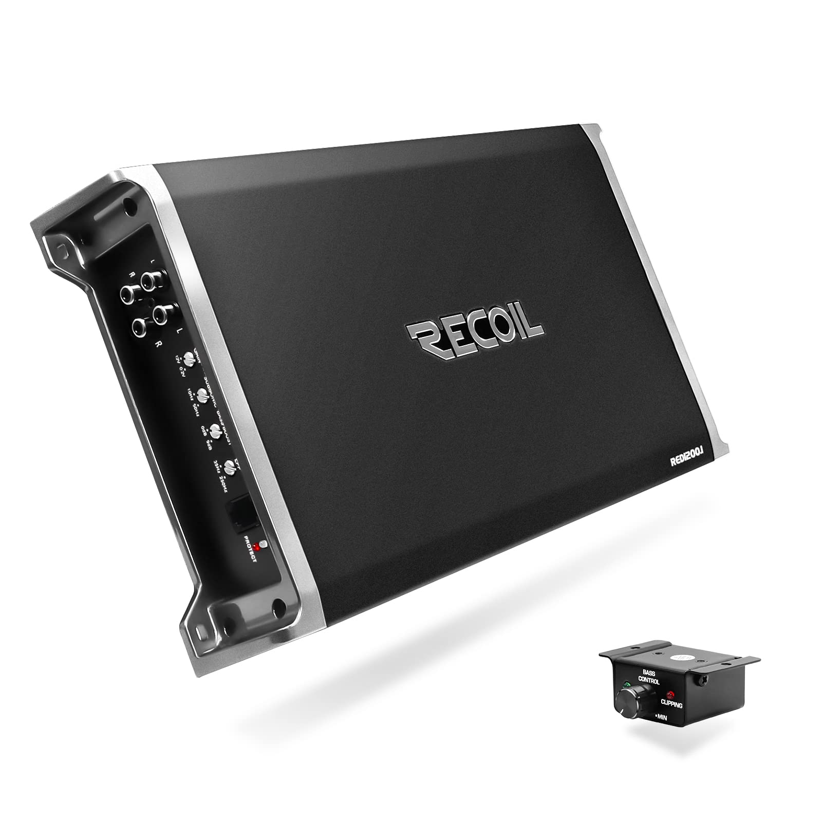 Recoil RED1200-1 Amplificatore Subwoofer Monoblocco Classe D