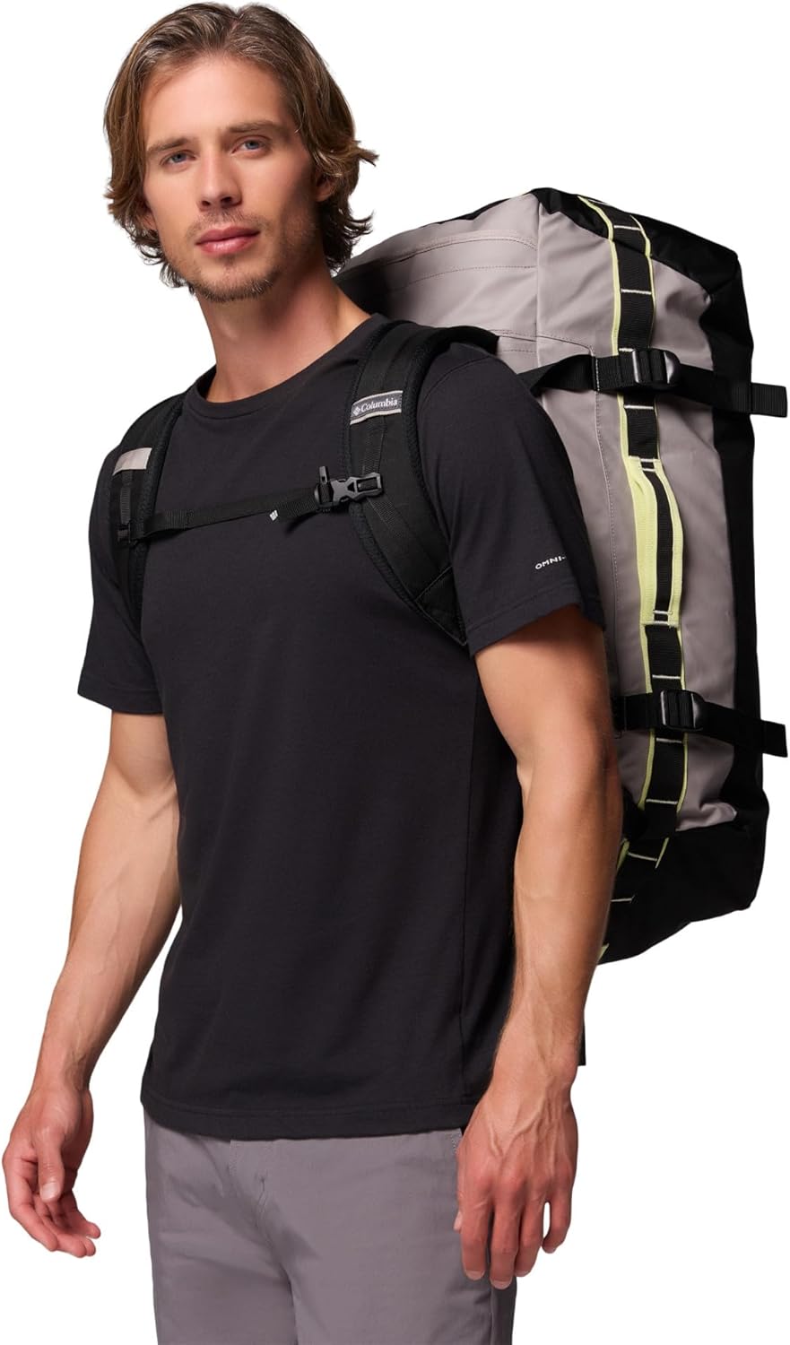 Columbia Borsone unisex Landroamer 60L, borsone - immagine 3