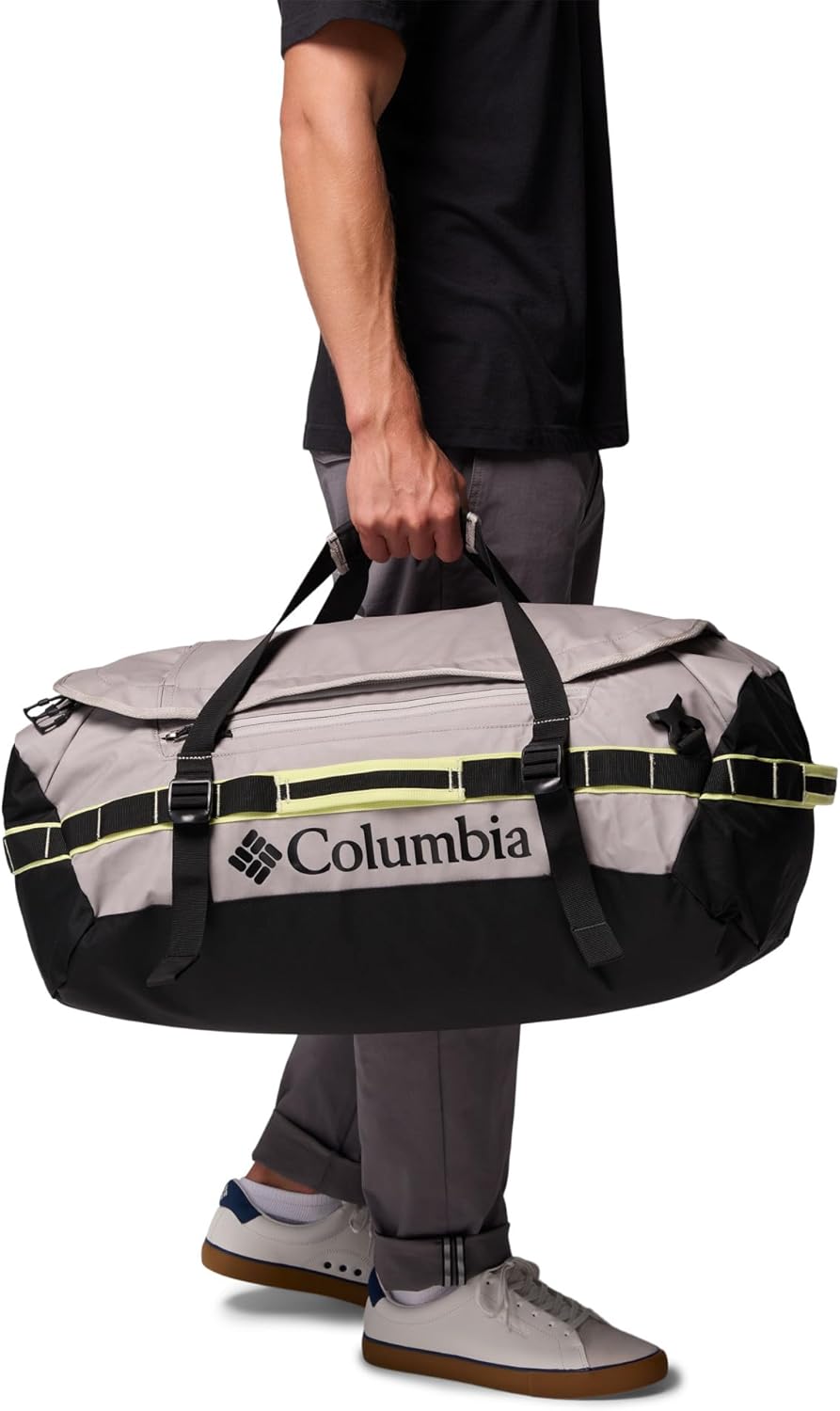 Columbia Borsone unisex Landroamer 60L, borsone - immagine 6