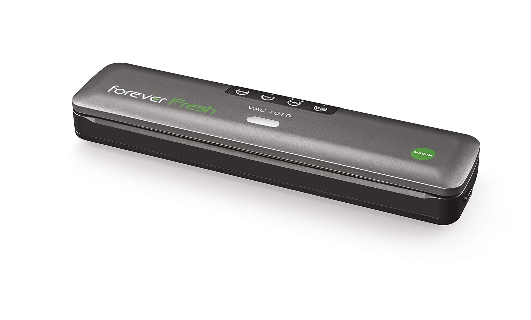 MACOM Forever Fresh VAC1010 Macchina sottovuoto automatica ultraslim