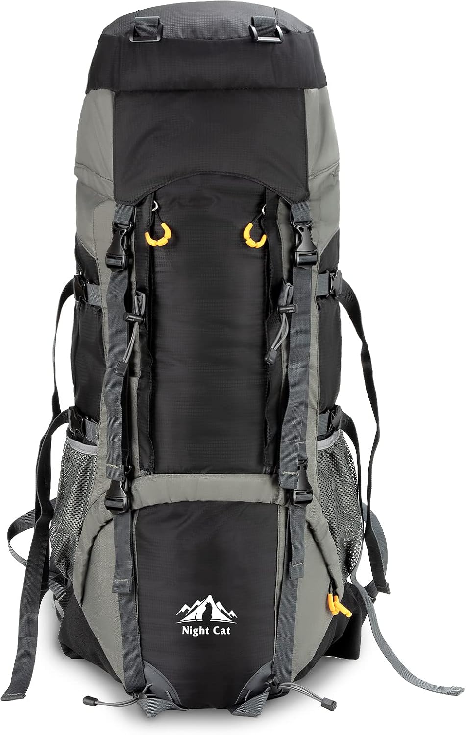 Night Cat Zaini da Hiking Trekking 70L 90L - immagine 3