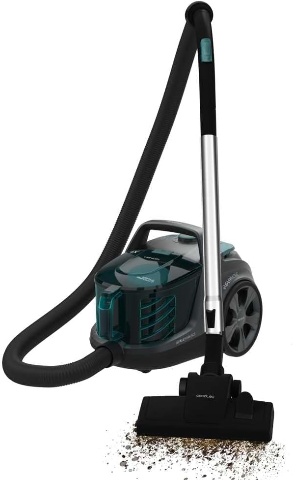 Cecotec Conga Rockstar Cyclonic XL ProAnimal 900W - immagine 2