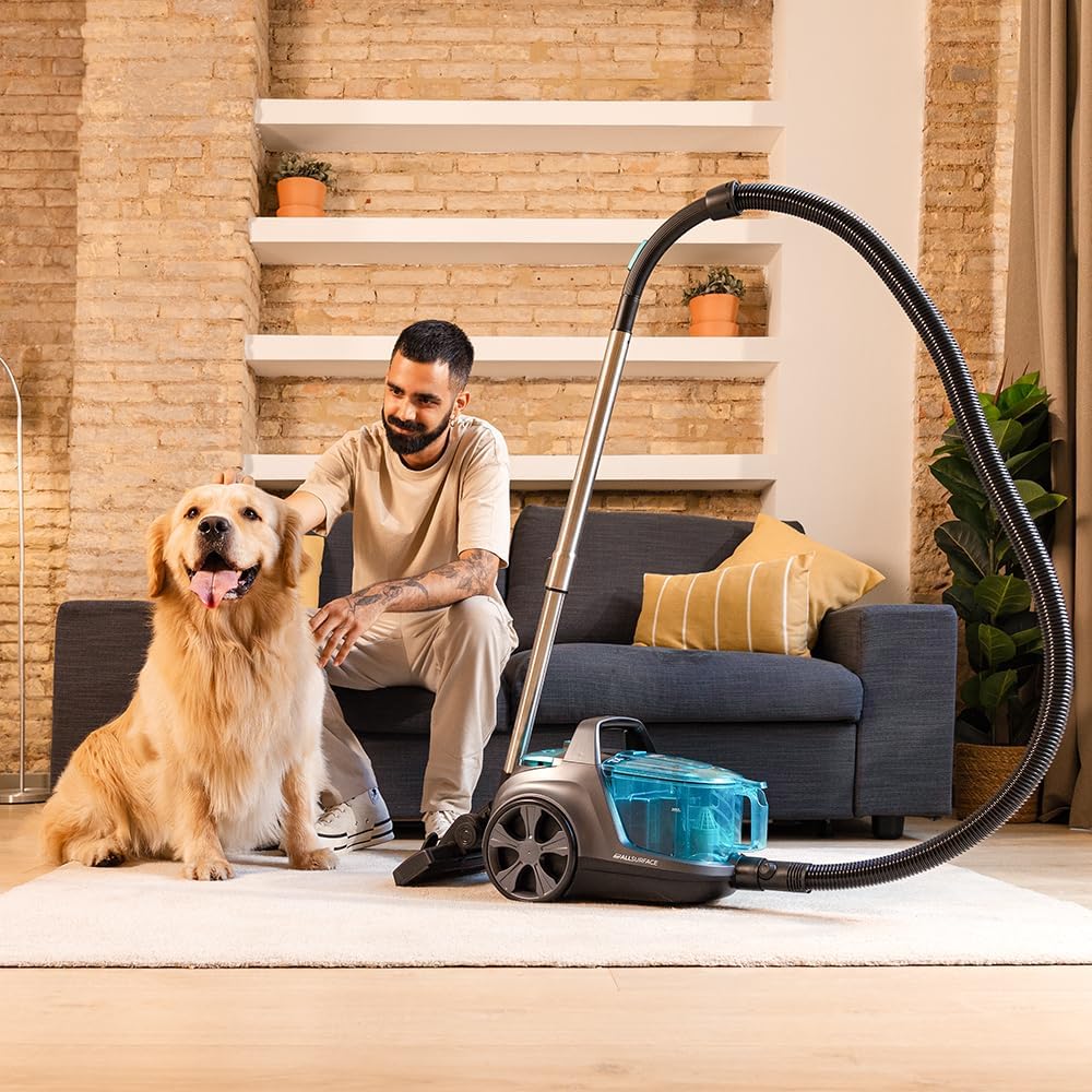 Cecotec Conga Rockstar Cyclonic XL ProAnimal 900W - immagine 3