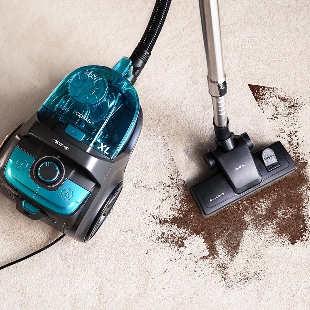 Cecotec Conga Rockstar Cyclonic XL ProAnimal 900W - immagine 5